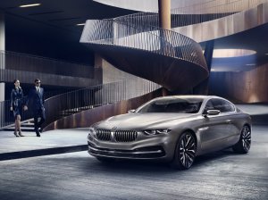 BMW-News-Blog: BMW 9er: Neues Oberklasse-Flaggschiff noch in diesem Jahr?