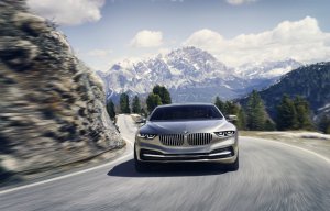 BMW-News-Blog: BMW 9er: Neues Oberklasse-Flaggschiff noch in dies - BMW-Syndikat