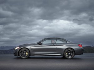 BMW-News-Blog: BMW M4 Cabrio (F83): Offener Power-Bayer