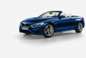 BMW-News-Blog: BMW M4 Cabrio (F83): Offener Power-Bayer