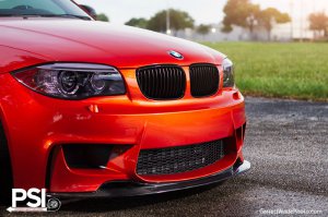 BMW-News-Blog: BMW 1er M Coup (E82): Performance-Kur von Precisi - BMW-Syndikat
