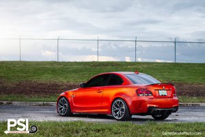 BMW-News-Blog: BMW 1er M Coup (E82): Performance-Kur von Precisi - BMW-Syndikat
