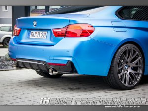BMW-News-Blog: insidePerformance: Auspuffanlagen im 2x1-Rohr-Perf - BMW-Syndikat