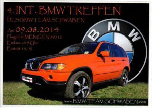 4. int BMW Treffen in Mengen -  - 722730_bmw-syndikat_bild