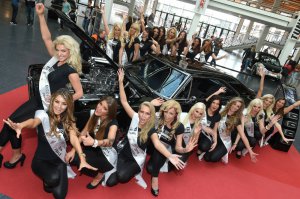 BMW-News-Blog: Tuning World Bodensee: 20 Finalistinnen kmpfen um - BMW-Syndikat