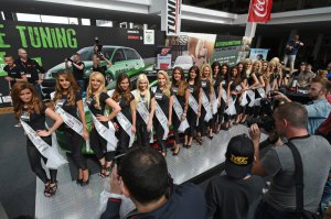BMW-News-Blog: Tuning World Bodensee: 20 Finalistinnen kmpfen um den Miss-Titel der Tuning-Szene