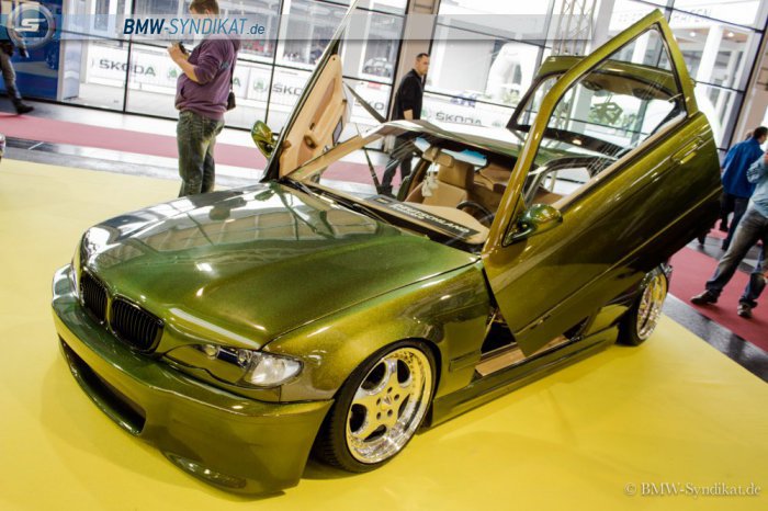 Tuning World Bodensee: BMW-Tuning und Impressionen (Foto-Galerie) [ Automobil- und BMW News-Blog ]