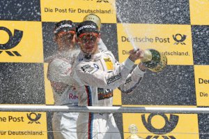 BMW-News-Blog: Historischer Erfolg: BMW M4 DTM und Marco Wittmann - BMW-Syndikat