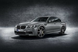 BMW-News-Blog: BMW M5 F10: Starke 30 Jahre-Sonderedition kommt - BMW-Syndikat