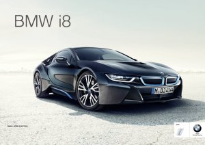 BMW-News-Blog: i8 #BMWstories: Launchkampagne vermittelt Sportwag - BMW-Syndikat