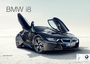 BMW-News-Blog: i8 #BMWstories: Launchkampagne vermittelt Sportwagen-Philosophie der Zukunft