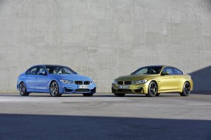 BMW-News-Blog: Mythos M: BMW M3 (E30/E36/E46/E92) und BMW M4 (F82) zum Klassentreffen