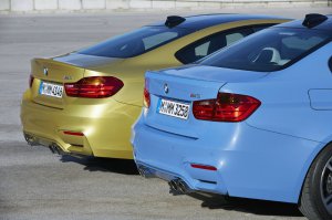 BMW-News-Blog: Mythos M: BMW M3 (E30/E36/E46/E92) und BMW M4 (F82) zum Klassentreffen