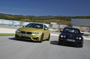 BMW-News-Blog: Mythos M: BMW M3 (E30/E36/E46/E92) und BMW M4 (F82 - BMW-Syndikat