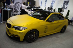 BMW-News-Blog: Gelber Rennstrecken-Knller: Manhart Performance B - BMW-Syndikat