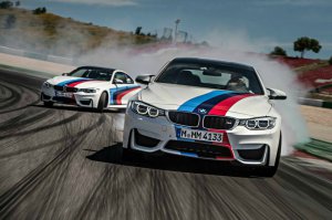 BMW-News-Blog: BMW M4 Coup (F82): Beschauliche Querdynamik in Po - BMW-Syndikat