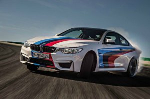 BMW-News-Blog: BMW M4 Coup (F82): Beschauliche Querdynamik in Portugal