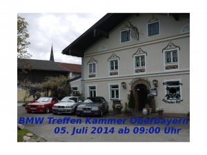 BMW Treffen Kammer Oberbayern -  - 737481_bmw-syndikat_bild