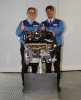 BMW-News-Blog: BMW Werk Mnchen: N20-Turbo-Vierzylinder feiert Jubilum