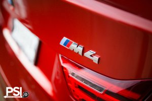 BMW-News-Blog: BMW M4-Tuning (F82): PSI und 431 PS in Sakhir Oran - BMW-Syndikat