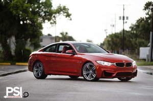 BMW-News-Blog: BMW M4-Tuning (F82): PSI und 431 PS in Sakhir Oran - BMW-Syndikat