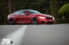 BMW-News-Blog: BMW M4-Tuning (F82): PSI und 431 PS in Sakhir Orange