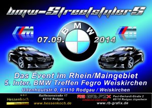 5. Int. BMW-Treffen der BMW-Streetstylers -  - 764909_bmw-syndikat_bild