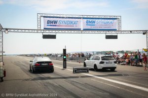 BMW-News-Blog: BMW-Syndikat Asphaltfieber 2014: Weiß-blaue Jubilä - BMW-Syndikat