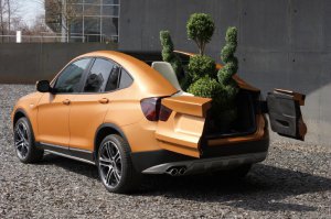 BMW-News-Blog: Studenten-Bau: Dieser BMW X3 wird zum Pickup - BMW-Syndikat