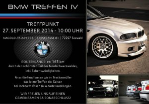 BMW Treffen IV / 4.0 Season Closing -  - 775675_bmw-syndikat_bild