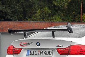 BMW-News-Blog: Lightweight: Erste Tuning-Therapie fr das BMW M4 Coup (F82)