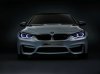 BMW-News-Blog: ​CES 2015: BMW M4 Concept Iconic Lights