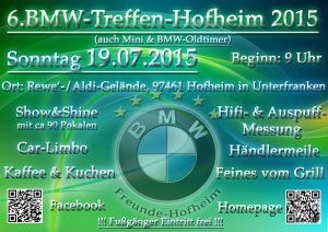 6.BMW-Treffen-Hofheim 2015 -  - 806611_bmw-syndikat_bild