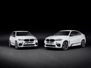 BMW-News-Blog: ​Zubehr von BMW M Performance fr BMW X5 M und BMW X6 M
