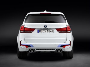 BMW-News-Blog: ​Zubehr von BMW M Performance fr BMW X5 M - BMW-Syndikat