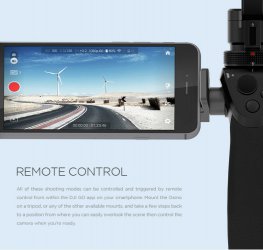BMW-News-Blog: DJI OSMO Handheld Gimbal: Ausgleichssystem fr verwackelungsfreie Auto- und Tuning-Aufnahmen