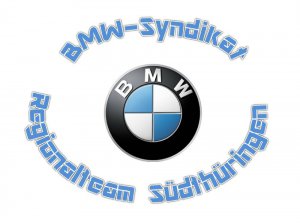 Clublogo BMW-Syndikat Region Sdthringen