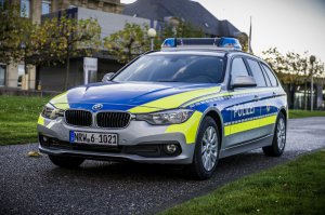BMW-News-Blog: BMW-Einsatzfahrzeuge fr die Polizei auch in Nordr - BMW-Syndikat