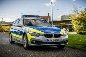 BMW-News-Blog: BMW-Einsatzfahrzeuge fr die Polizei auch in Nordrhein-Westfalen