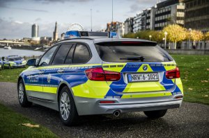 BMW-News-Blog: BMW-Einsatzfahrzeuge fr die Polizei auch in Nordrhein-Westfalen