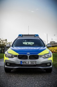 BMW-News-Blog: BMW-Einsatzfahrzeuge fr die Polizei auch in Nordr - BMW-Syndikat