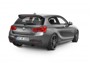BMW-News-Blog: AC Schnitzer pimpt den BMW 1er - auf satte 400 PS! - BMW-Syndikat