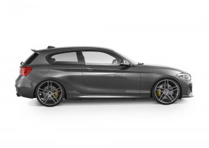 BMW-News-Blog: AC Schnitzer pimpt den BMW 1er - auf satte 400 PS! - BMW-Syndikat