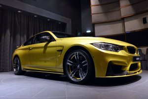 BMW-News-Blog: BMW Abu Dhabi: Edles Tuning fr das M4 Coup (F82)