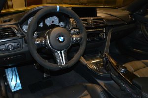 BMW-News-Blog: BMW Abu Dhabi: Edles Tuning fr das M4 Coup (F82)