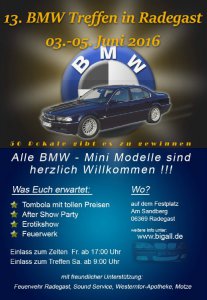 13. BMW Treffen in Radegast bei Big All -  - 884637_bmw-syndikat_bild