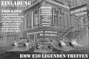 BMW E30 Legenden-Treffen 2015 -  - 811507_bmw-syndikat_bild
