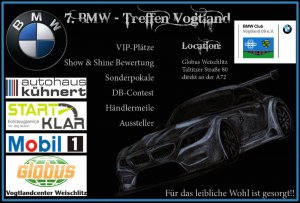 7. BMW-Treffen Vogtland -  - 820482_bmw-syndikat_bild