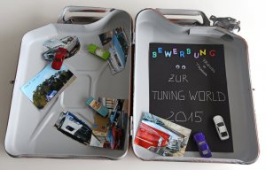 BMW-News-Blog: Tuning World Bodensee 2015: Kreative Bewerbungen fr die Club-Area