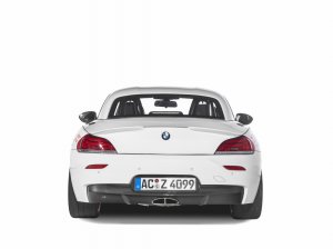 BMW-News-Blog: AC Schnitzer ACZ4 5.0d: BMW Z4 mit N57S-Triebwerk - BMW-Syndikat